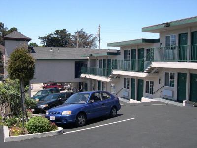 Beach View Inn Santa Cruz