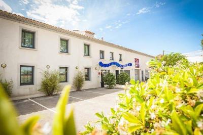 Hotel Canal Aigues Mortes