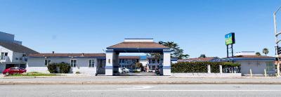 SureStay Hotel by Best Western Seaside Monterey