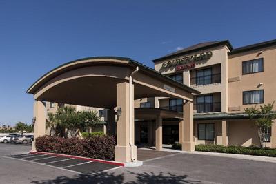 Courtyard Brownsville