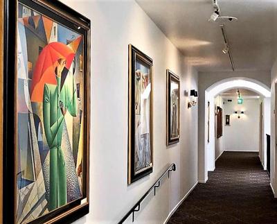 Masterpiece Hotel