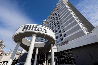 Hilton Kansas City Country Club Plaza