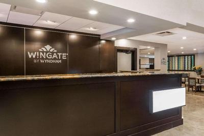 Wingate By Wyndham Convention Ctr Closest Univers