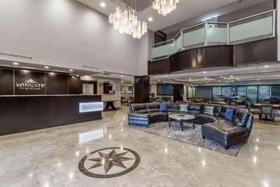 Wingate By Wyndham Convention Ctr Closest Univers