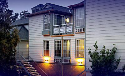 Hotel Buena Vista - San Luis Obispo