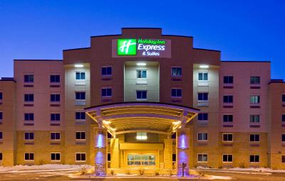 Holiday Inn Express Hotel & Suites Mankato East