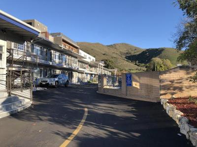 University Inn At San Luis Obispo