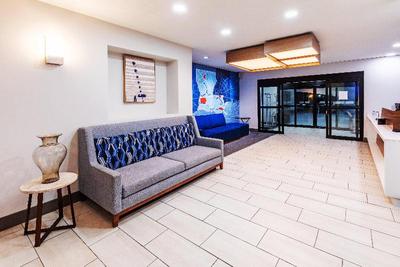 Holiday Inn Express Harvey-Marrero