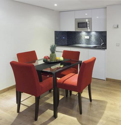 Aparto-Hotel Rosales