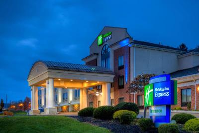 Holiday Inn Express Meadville (I-79 Exit 147A)