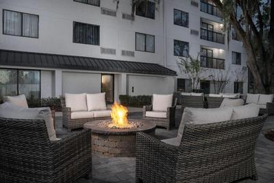 Courtyard Orlando East Ucf Area