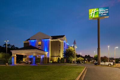 Holiday Inn Express & Suites McAlester-IHG hotel