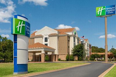 Holiday Inn Express & Suites McAlester-IHG hotel
