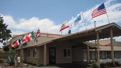 Solaire Inn Suites Santa Maria