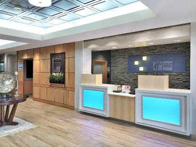 Holiday Inn Express Aberdeen - Chesapeake House