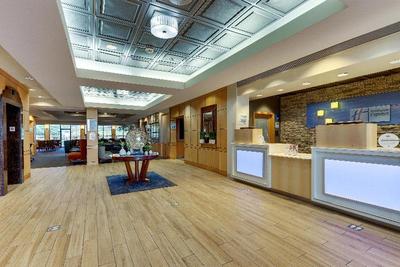 Holiday Inn Express Aberdeen - Chesapeake House