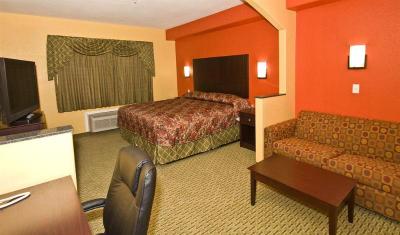 Magnolia Inn and Suites Olive Branch