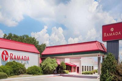Ramada by Wyndham Perry Near Fairgrounds