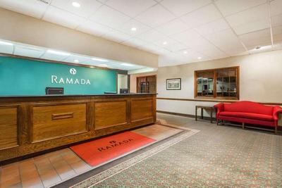 Ramada by Wyndham Perry Near Fairgrounds