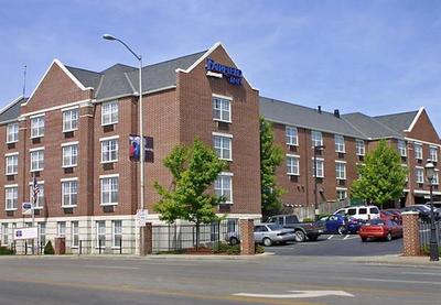 Fairfield Inn Kansas City Downtown/Union Hill