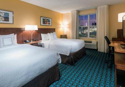 Fairfield Inn Kansas City Downtown/Union Hill