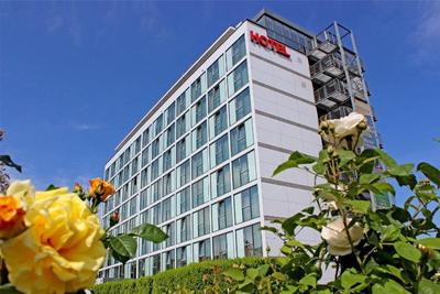 Am Rosengarten Panoramahotel