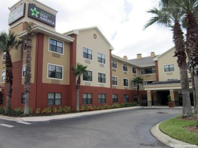 Extended Stay America-Orlando Theme Parks-Major