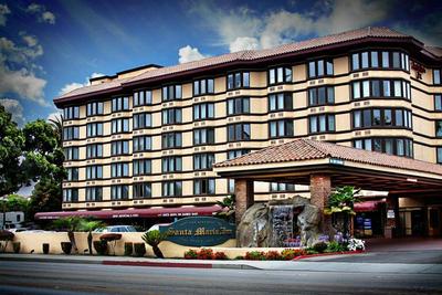 Historic Santa Maria Inn