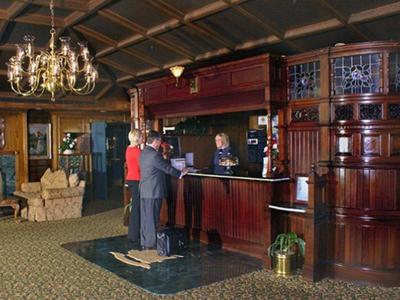 Historic Santa Maria Inn