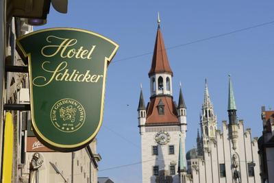 Schlicker - Zum Goldenen Löwen