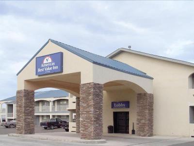 Americas Best Value Inn - Midland