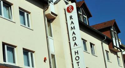 H+ Hotel Lampertheim