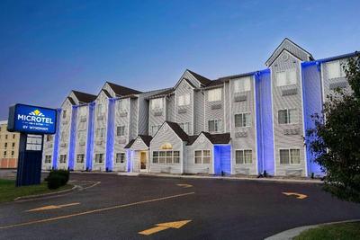 Microtel Inn & Suites By Wyndham Thomasville/High