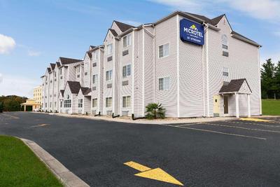Microtel Inn & Suites By Wyndham Thomasville/High