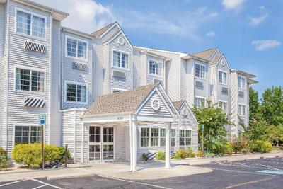 Microtel Inn & Suites By Wyndham Salisbury