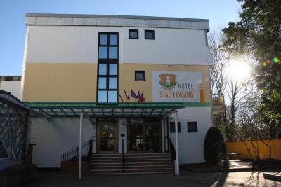 Stadt Pasing