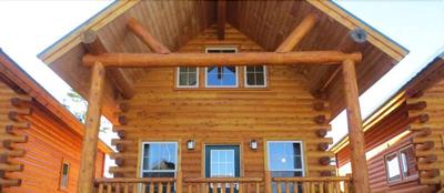 Cabins of Mackinaw