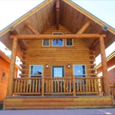 Cabins of Mackinaw