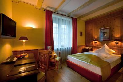Romantik Hotel & Restaurant Fürstenhof