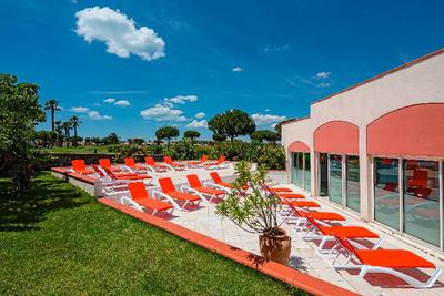 Palmyra Golf HOTEL
