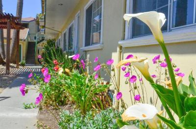 Bay Front Inn Santa Cruz