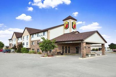 Super 8 by Wyndham Carbondale