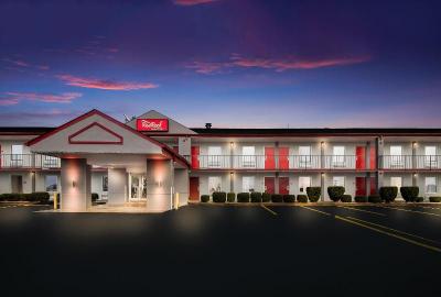 Red Roof Inn & Suites Jackson