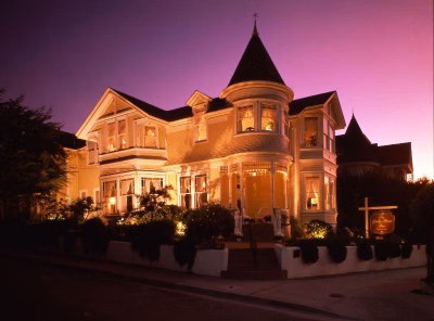 Gosby House Inn
