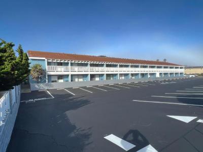 Comfort Inn near Hearst Castle - Cambria