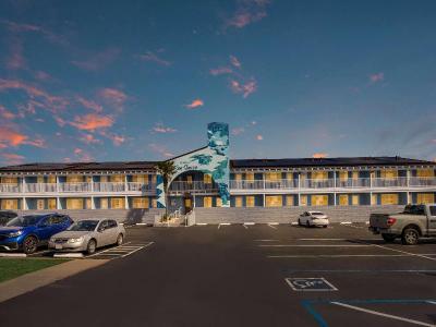 Comfort Inn near Hearst Castle - Cambria