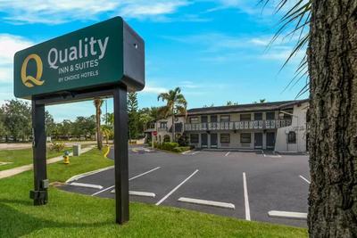 Quality Inn Suites Altamonte Springs OrlandoNorth