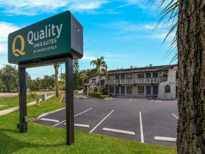 Quality Inn Suites Altamonte Springs OrlandoNorth