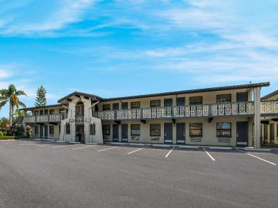 Quality Inn Suites Altamonte Springs OrlandoNorth