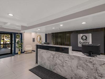 Quality Inn Suites Altamonte Springs OrlandoNorth